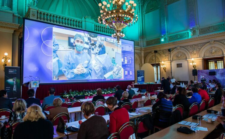  Prague Festival of Ophthalmology was held online