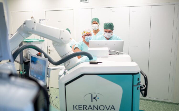 KERANOVA – Partner of the Zlin Ophthalmology Festival